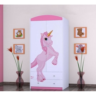 Maio 2 Door Wardrobe