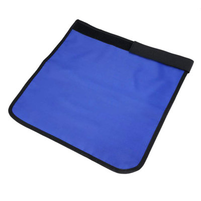 Demi-tablier de protection contre les rayons X