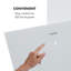 Laurel 61.5cm Convertible Wall Mount Cooker Hood