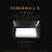 Refractor Wall Pack Light - 3500 Lumens - 4000K - Bronze