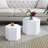 Coffee Tables,MDF With Veneer Side Table/Coffee Table/End Table/Nesting Table Set Of 2-1731232920