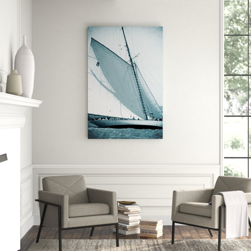 Marine Dream II Print by Sofia Fox, 45" H x 30" W, Matte