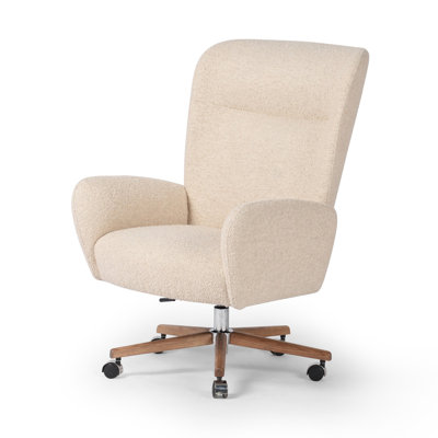 Cade Desk Chair-Lisbon Cream