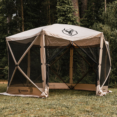 Gazebo Gazelle G6 sable du désert