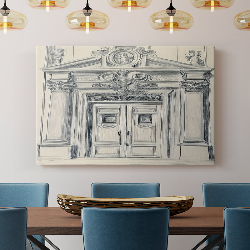 Paysages série XXXIX - galerie sur mesure, H 36 po x l 24 po