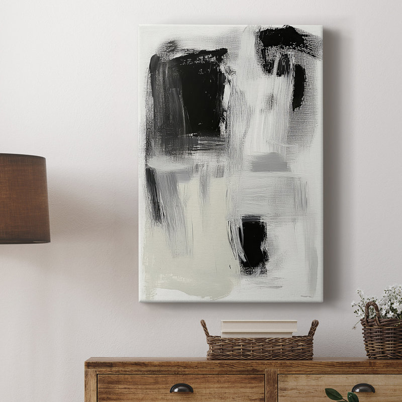 Série ABSTRACT DCCxxviii - galerie sur mesure, H 60 po x l 40 po
