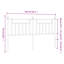 Vidaxl Metal Replace Headboard-99151401-99151402
