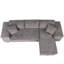 Canapé modulaire rembourré 4 pièces Brihany-111415072-74647176