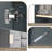 Maurene Wall Bathroom Cabinet