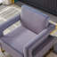 Chaise d'appoint moderne en velours, fauteuil élégant avec base en acier inoxydable (chaise d'appoint)-1655848952