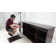 Hartin TV Stand with Sliding Barn Doors for TVs up to 65"