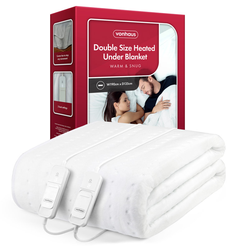 Vonhaus Electric Blanket