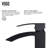 Duris 12" H Single Handle Vessel Sink Bathroom Faucet-393476832