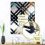 Alix - Grand miroir mural en marbre abstrait MIR137681-776211739