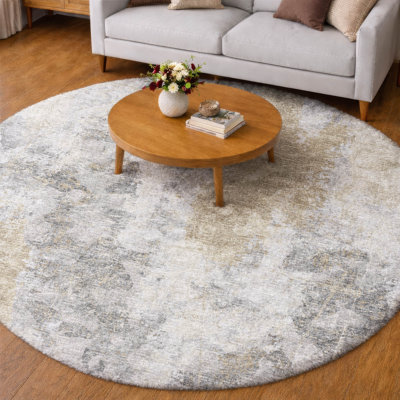 Tapis à poil long de qualité supérieure lavable à la machine ADS68