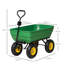 Ahmoni 102cm H x 118cm W x 58cm D 200kg Hand Truck Trolley