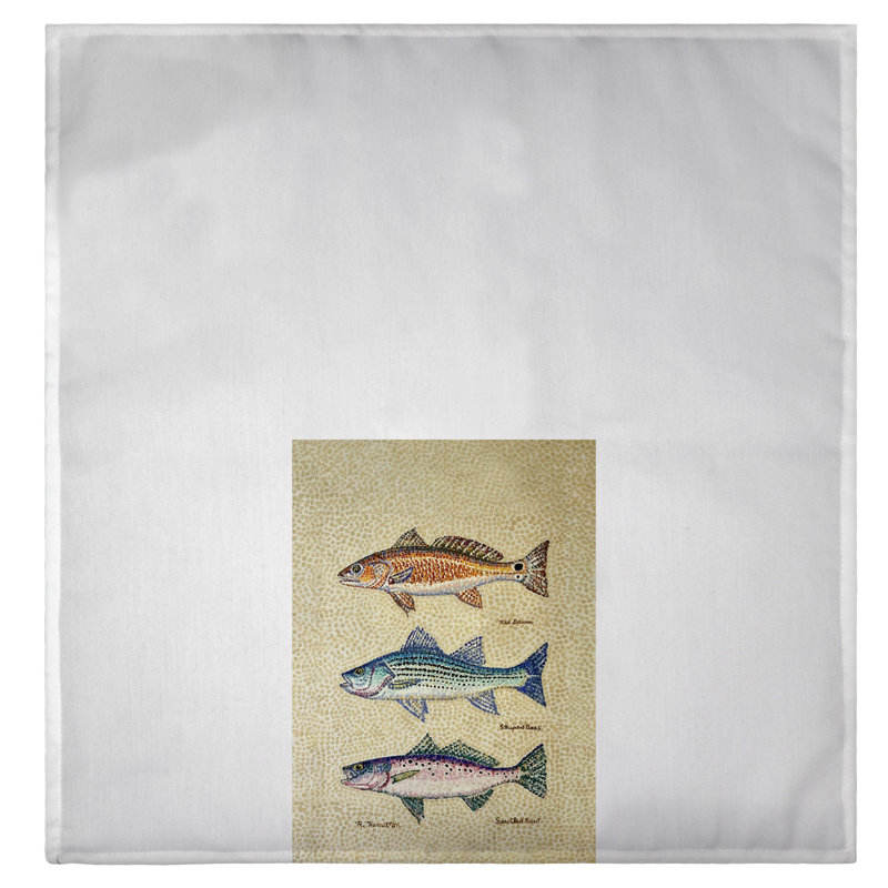 Serviette d'invité Creek
