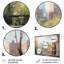 New York, Central Park Window Views III - art mural en métal New York City MT135568-1996719147
