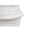 WHITE CERAMIC VASE-113453025
