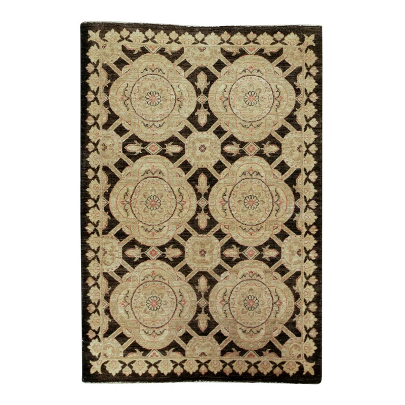 Oriental Area Rug, Rectangle 8' x 10'