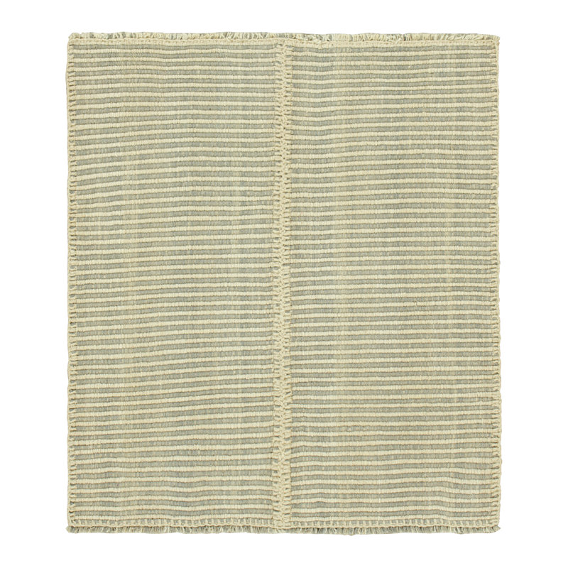 One-of-a-Kind 3'7" X 3'7" Area Rug