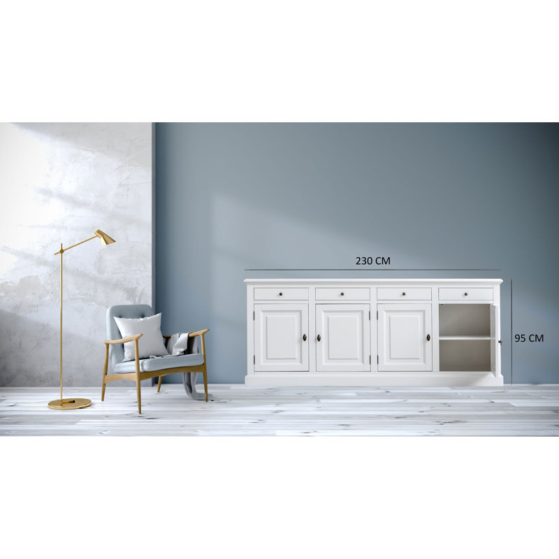 Russellville 230cm Sideboard