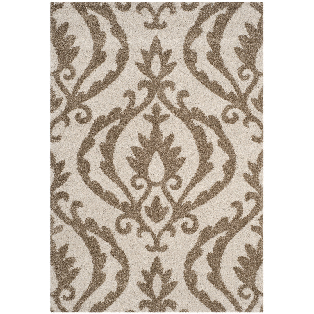Blaris Shag Performance Oriental Rug Astoria Grand Rug 