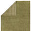 Jaipur Living Origin SAG16 Handknotted Solid Olive Green Area Rug (10'x14')-618721815