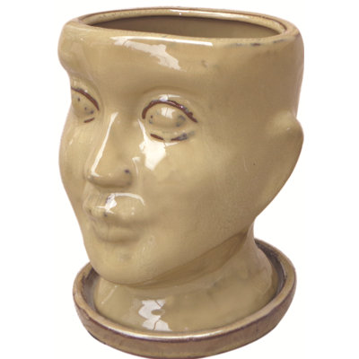 Katife Ceramic Statue Planter