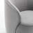 Stith Velvet Upholstered Swivel Barrel Chair-397156940