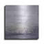 Art mural en métal Orren Ellis «Amethyst Glitter I» par Jennifer Goldberger-895168867