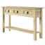 Console en bois massif Dinnington-1229734222