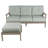 Lehigh 2-Piece Deep Seating Set-531840585