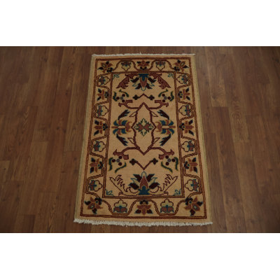 Chobi Peshawar Oriental Rug 2x3