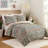 Hypnotic 100% Cotton Boho Lightweight Quilt Set-87542781-29155411