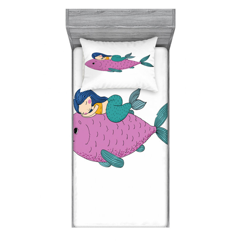 Microfiber Sheet Set