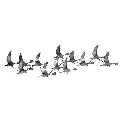 Coastal Landscape & Nature Wall Decor on Metal