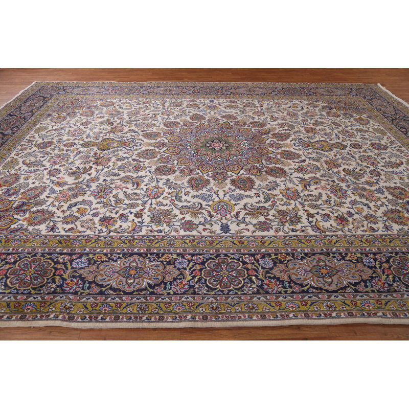 Tapis persan Kashan
