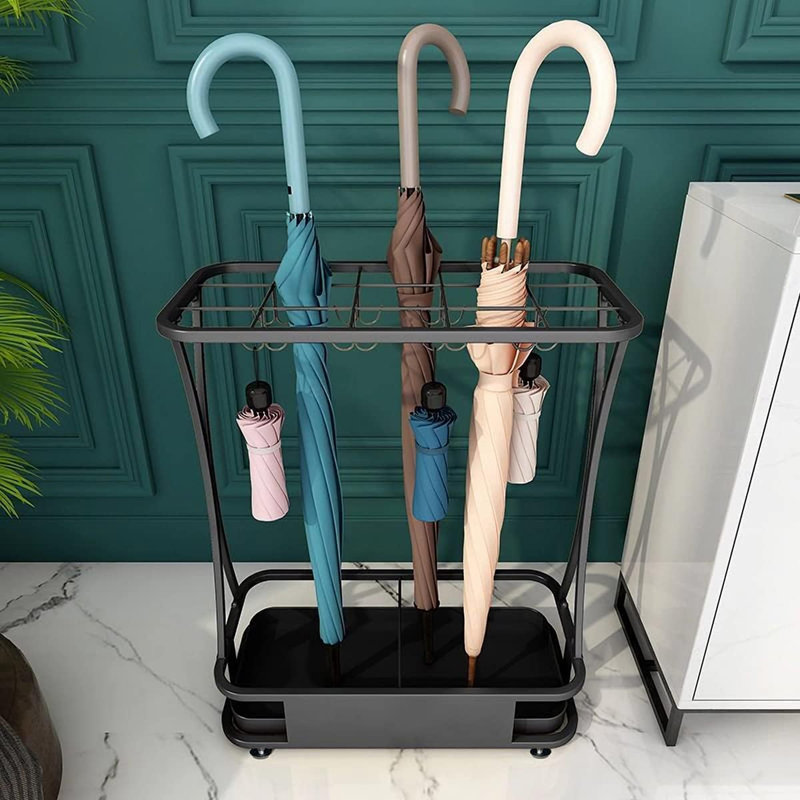 Porte-parapluies d'intérieur