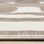 Tapis géométrique abstrait crème Amabilia-906429301