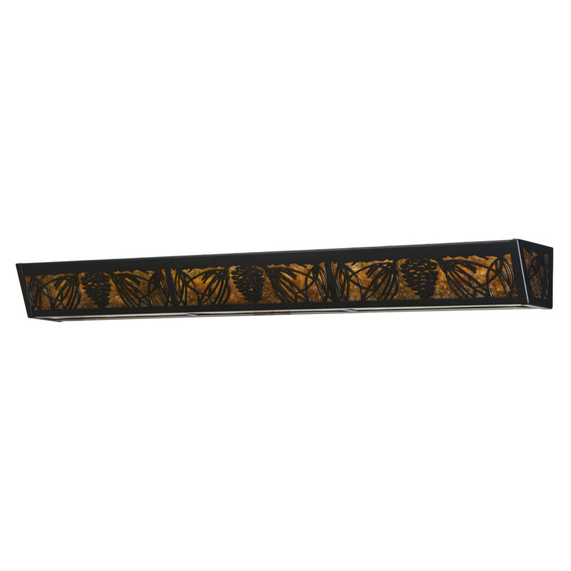 Mountain Pine 8 - Light Bath Bar