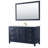 Daria 60'' Single Bathroom Vanity with Marble Top-97965587-97965589-97965595