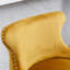 Tabouret de comptoir rembourré 26,70 po Tevy-983889690-983889684