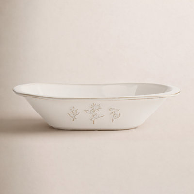  Homespun Dough Bowl