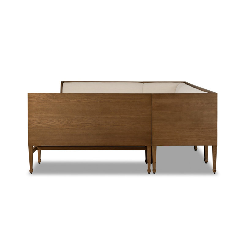 Priscilla Modular Sectional, 32" H x 129" W x 75" D