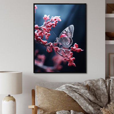 " Winter Enchanted Frost I "
