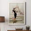 «Love, From Paris», peinture sur toile encadrée-32339466-32339473