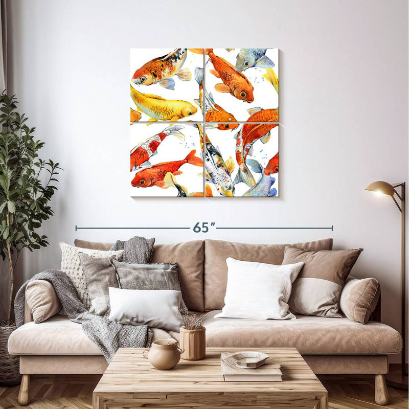 Brampt couleurs de koi