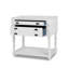 Bimini Kitchen Island, Driftwood-2073970398
