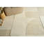 Armandi Hand Tufted New Zealand Wool Beige/Ivory Area Rug-806856475